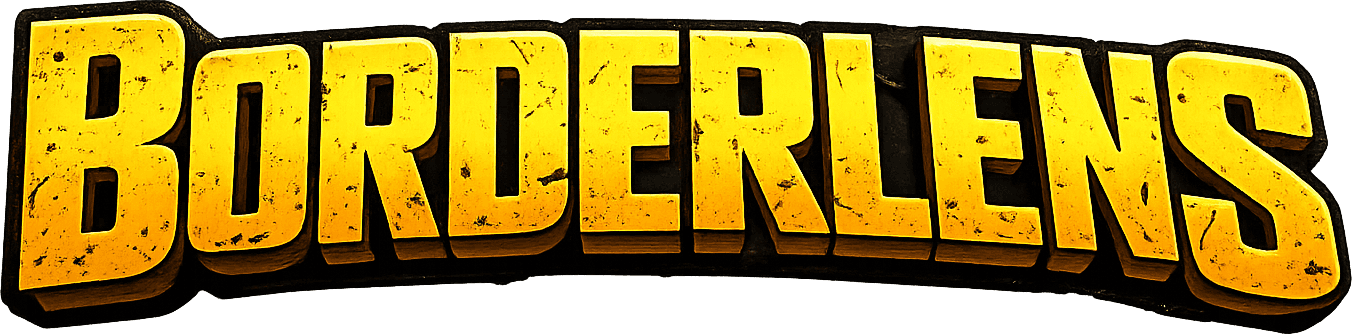 Borderlens - Borderlands weapon database and Claptrap AI